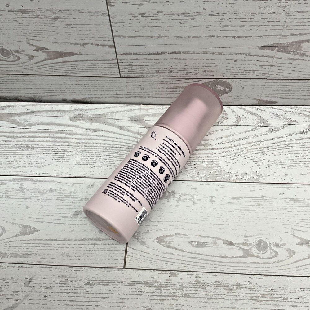 Keranique FOLLICLE BOOSTING SERUM Spray - 2 oz / 60 ml - Women's Hair Growth - Picture 5 of 5